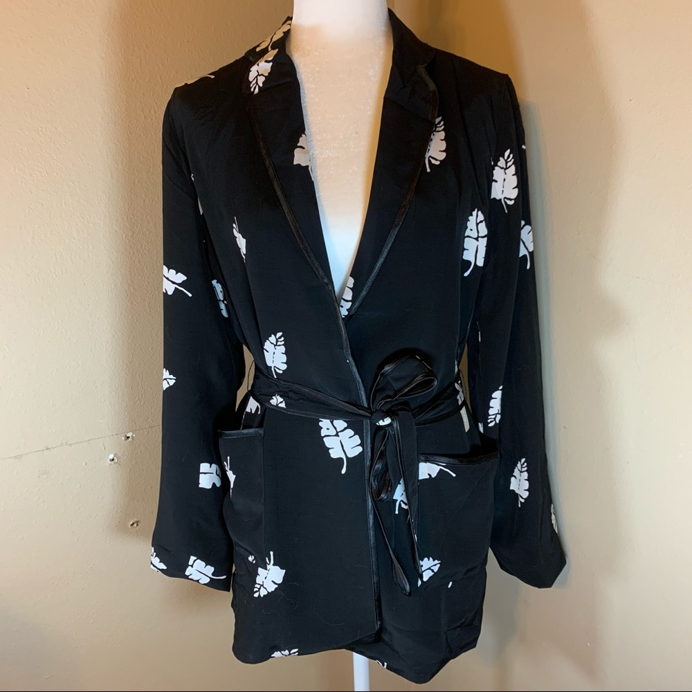 Capulet Designer Belted Jacket